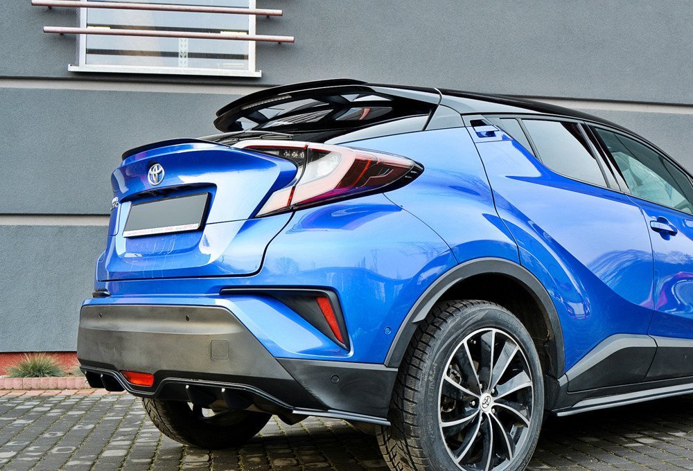 Spoiler Cap V.2 TOYOTA C-HR