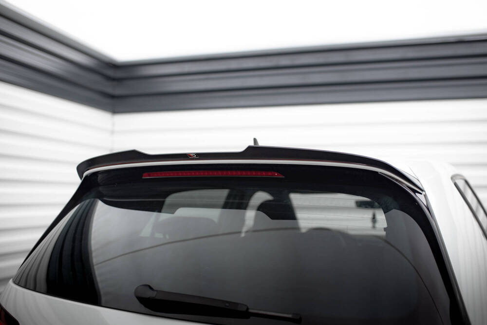 Spoiler Cap V.2 Volkswagen Golf 7 R / R-Line / GTI 