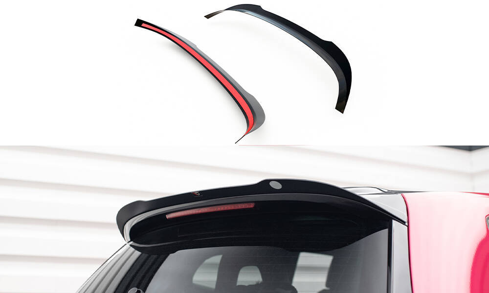 Spoiler Cap VW SCIROCCO STANDARD