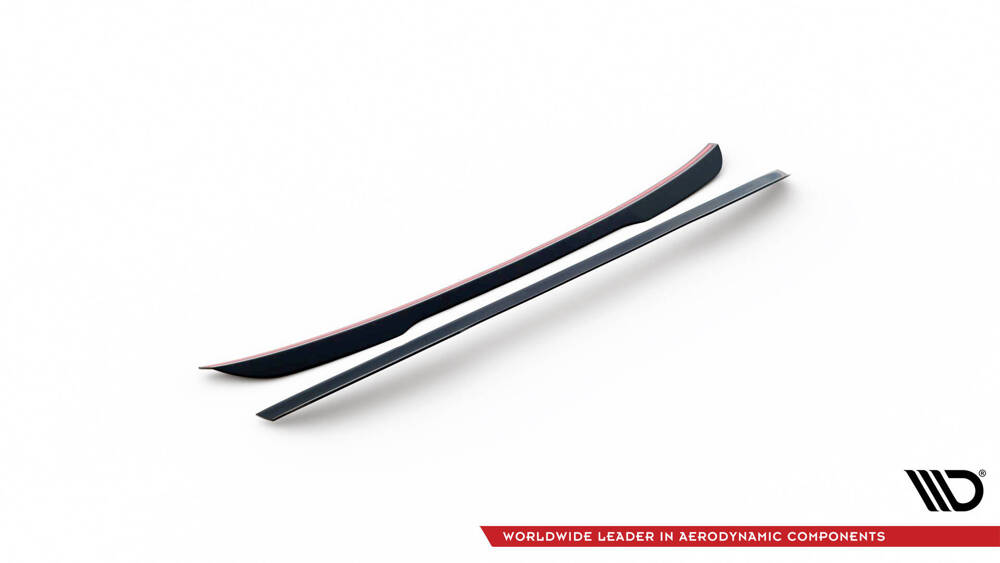 Spoiler Cap Volkswagen Passat R-Line B8