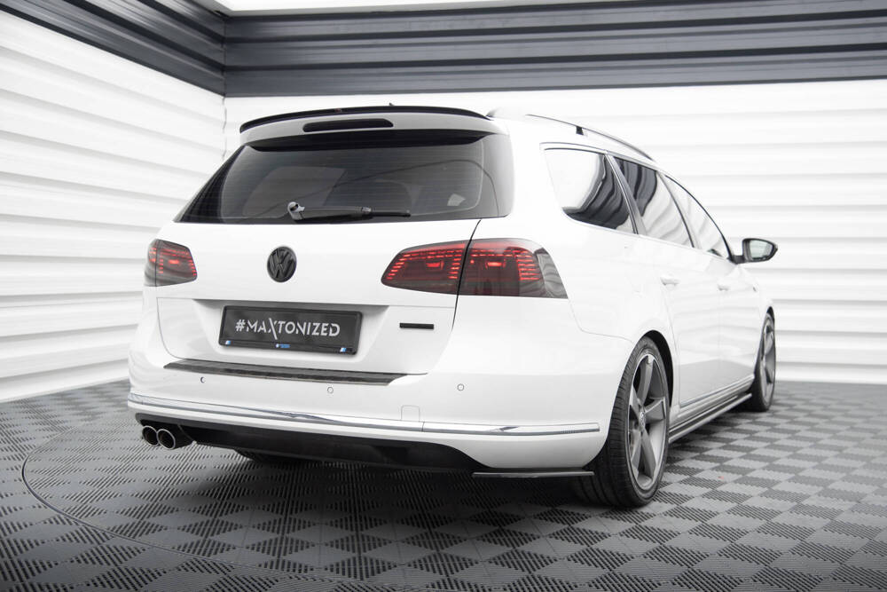 Spoiler Cap Volkswagen Passat Variant B7