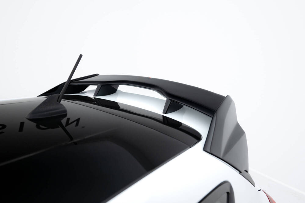 Spoiler Ford Fiesta ST / ST-Line Mk8 / Mk8 Facelift