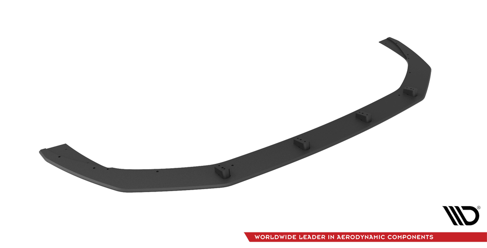 Street Pro Front Splitter Audi RS3 8Y