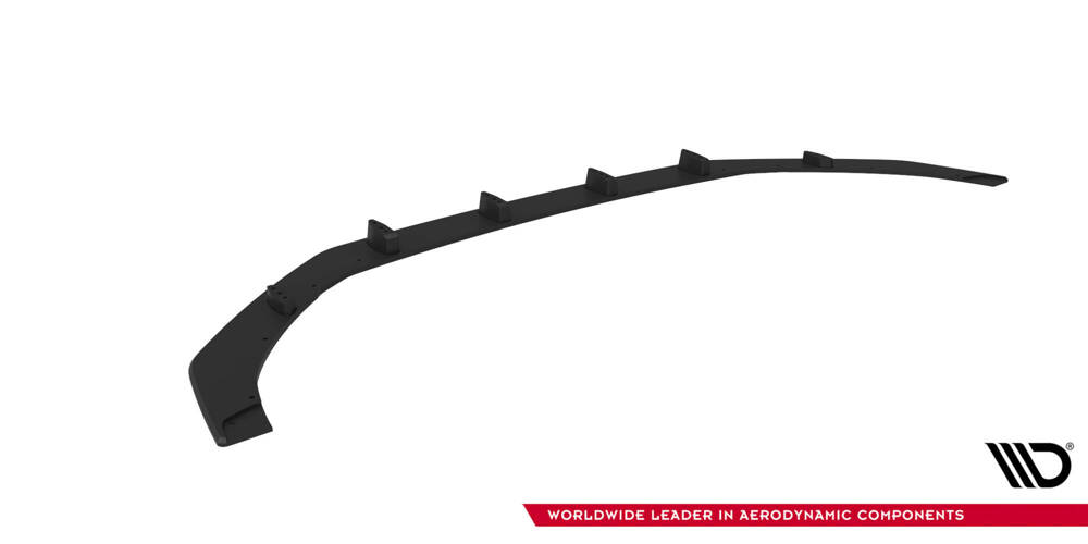 Street Pro Front Splitter Audi RS5 Coupe / Sportback F5