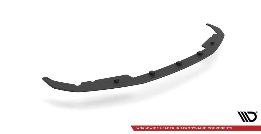 Street Pro Front Splitter BMW 4 M-Pack / M440i G22 / G23 / G22 Facelift / G23 Facelift