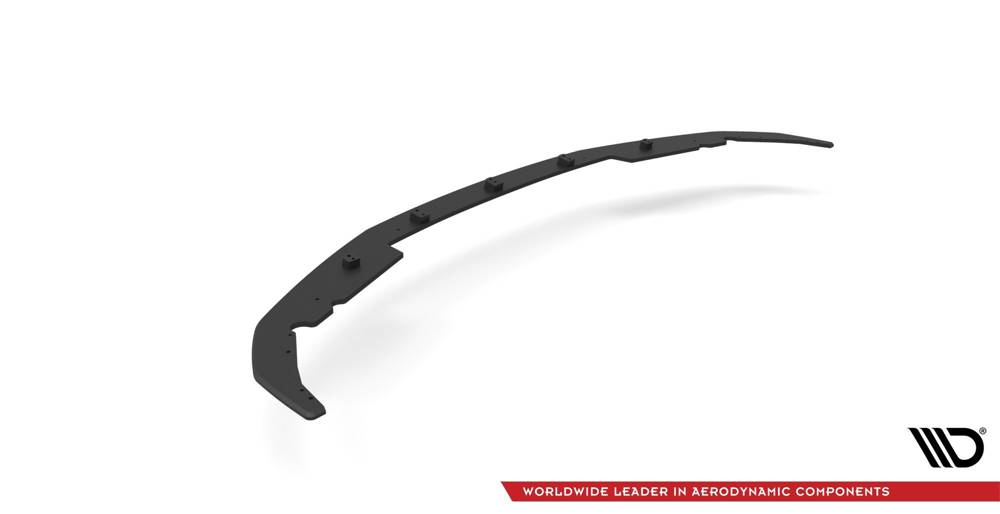 Street Pro Front Splitter BMW 4 M-Pack / M440i G22 / G23 / G22 Facelift / G23 Facelift