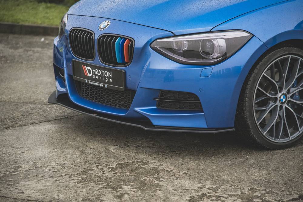 Street Pro Front Splitter BMW M135i F20