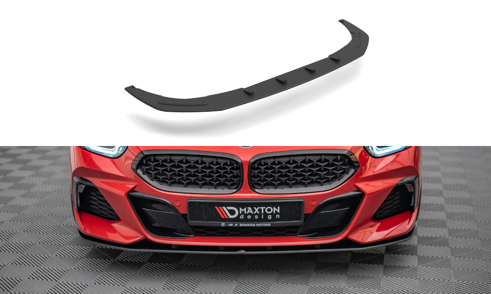 Street Pro Front Splitter BMW Z4 M-Pack G29