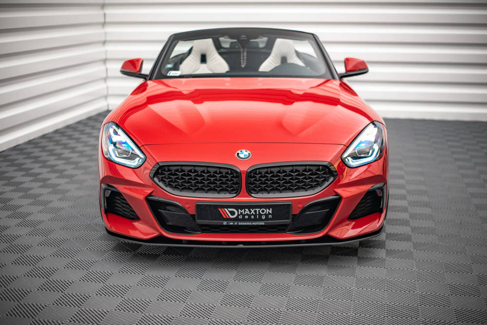 Street Pro Front Splitter BMW Z4 M-Pack G29