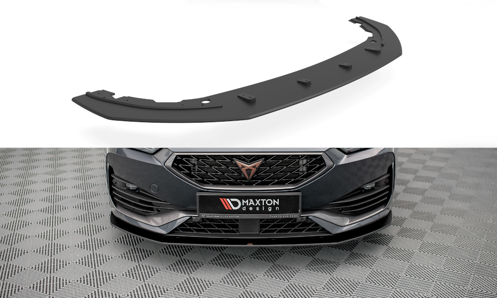 Street Pro Front Splitter Cupra Leon Mk1