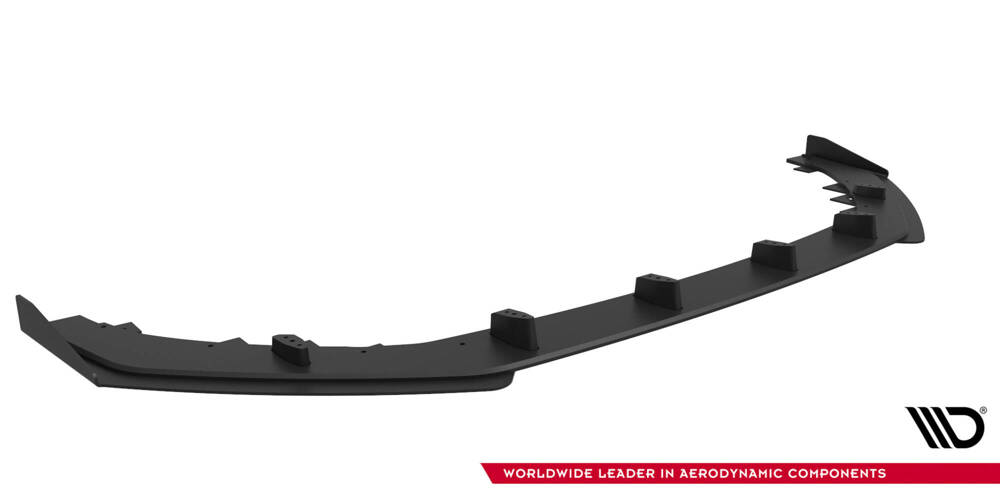 Street Pro Front Splitter + Flaps Audi RS5 Coupe / Sportback F5