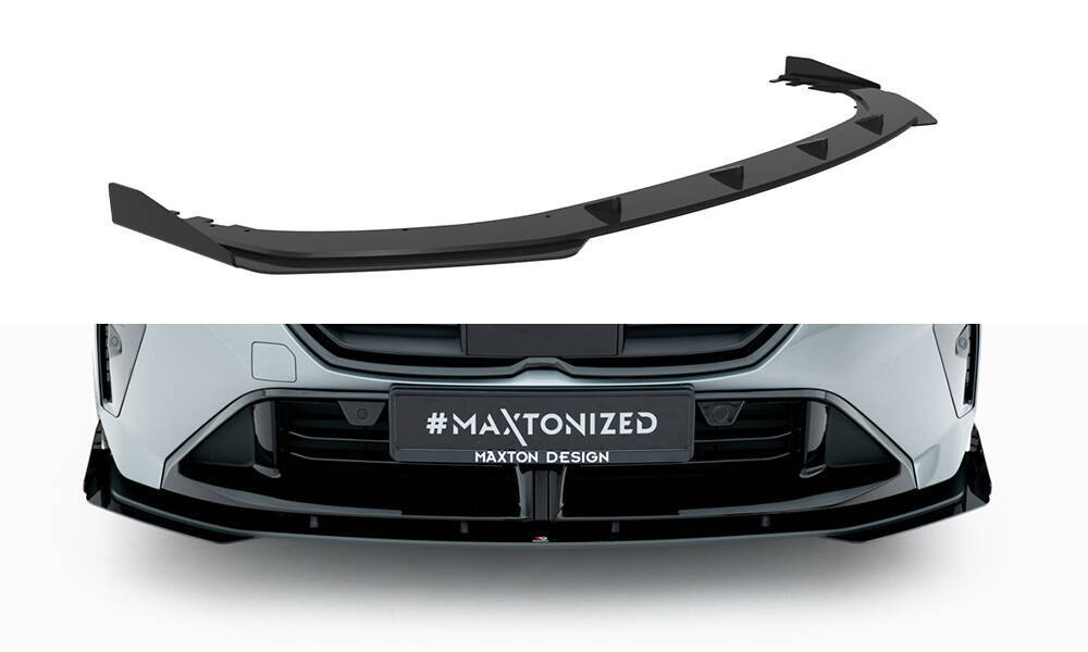 Street Pro Front Splitter + Flaps BMW M135i F70