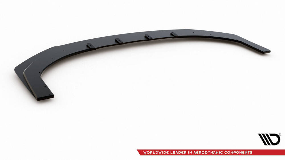 Street Pro Front Splitter + Flaps Hyundai I30 N Mk3 Hatchback / Fastback