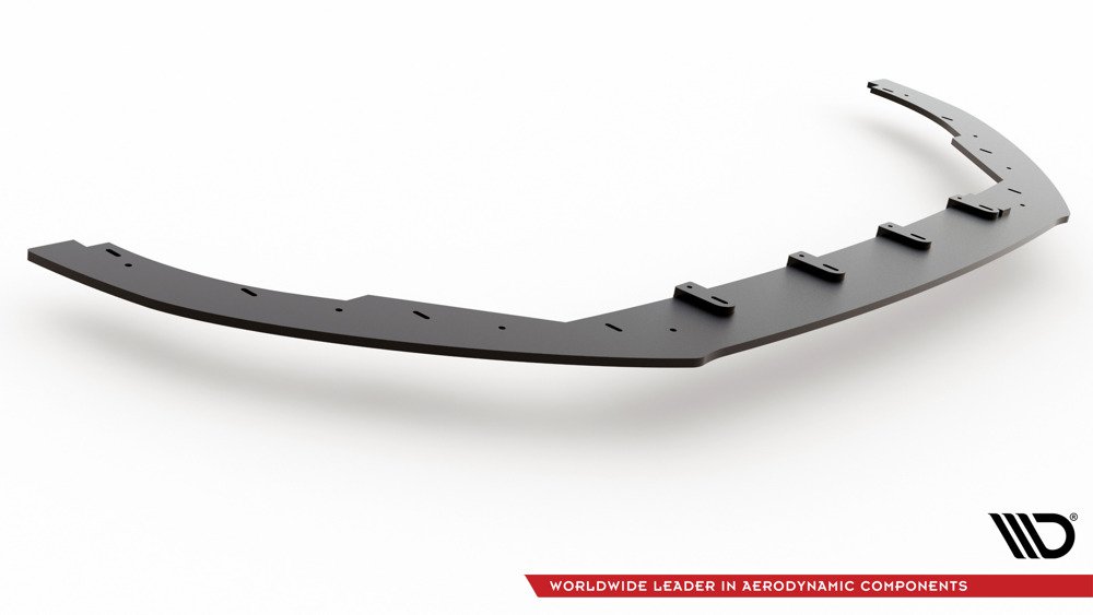 Street Pro Front Splitter Ford Focus ST / ST-Line Mk4