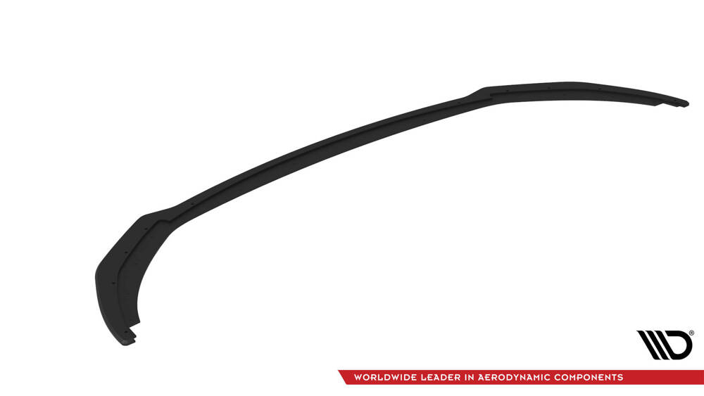 Street Pro Front Splitter Kia Stinger GT / GT-Line / Standard Mk1