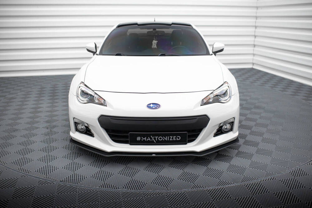 Street Pro Front Splitter Subaru BRZ Mk1 