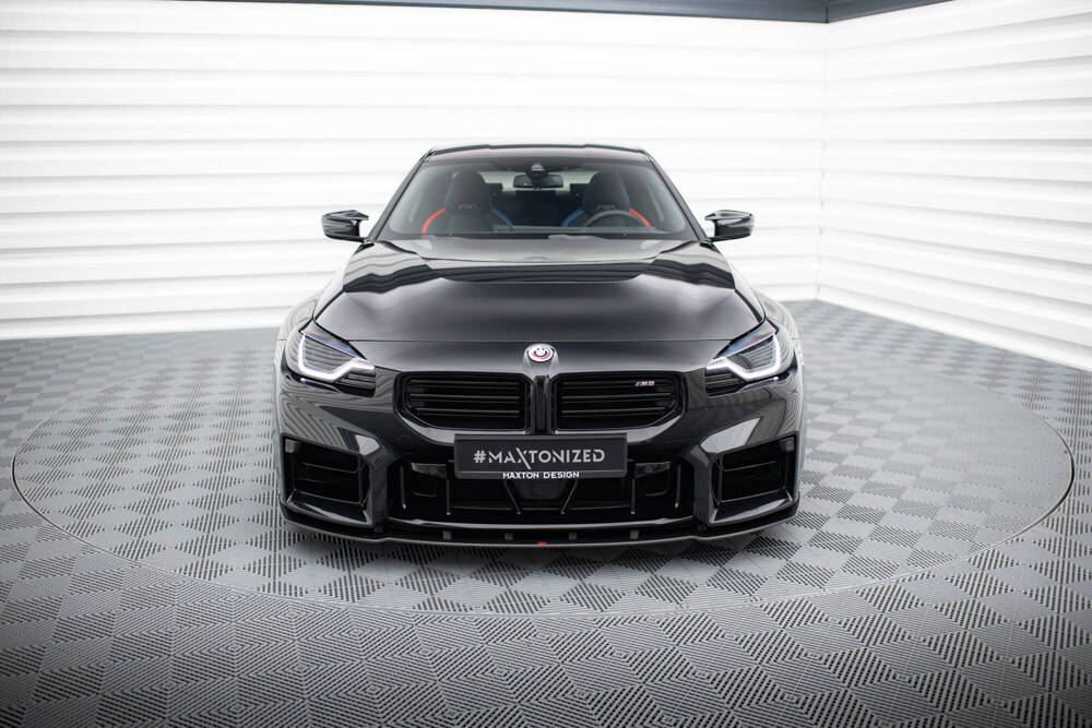 Street Pro Front Splitter V.1 BMW M2 G87