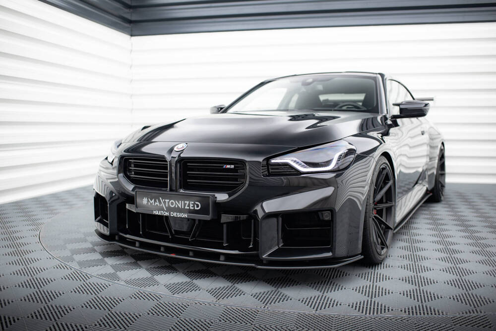 Street Pro Front Splitter V.1 BMW M2 G87