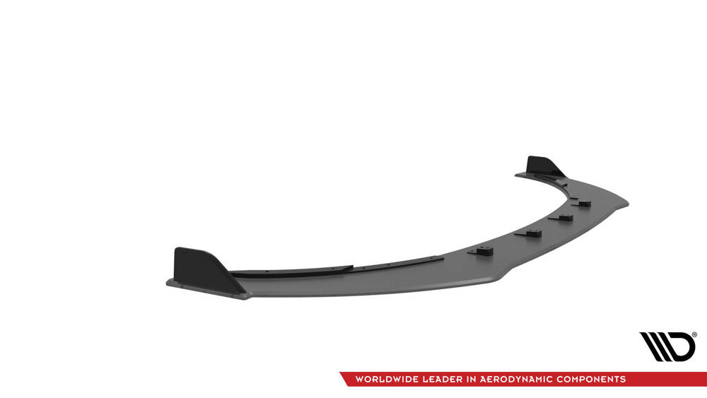 Street Pro Front Splitter V.2 Toyota GR86 Mk1