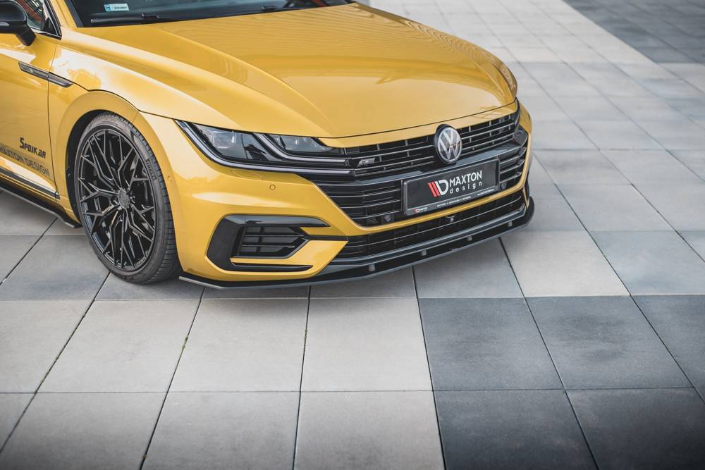 Street Pro Front Splitter Volkswagen Arteon R-Line