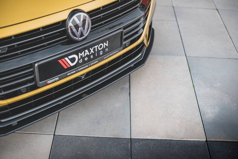 Street Pro Front Splitter Volkswagen Arteon R-Line