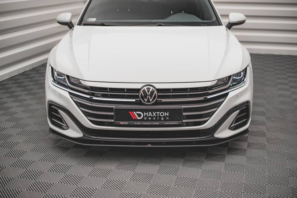 Street Pro Front Splitter Volkswagen Arteon R-Line Facelift