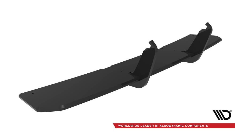 Street Pro Rear Diffuser Audi RS3 Sedan 8V Facelift