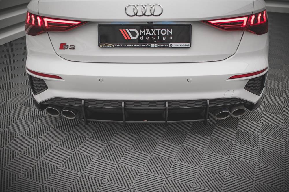 Street Pro Rear Diffuser Audi S3 Sportback 8Y