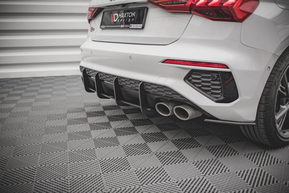 Street Pro Rear Diffuser Audi S3 Sportback 8Y