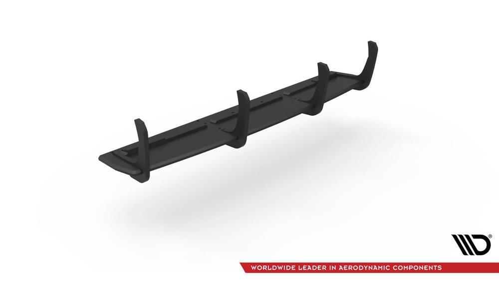 Street Pro Rear Diffuser Audi SQ5 Mk1 (8R)