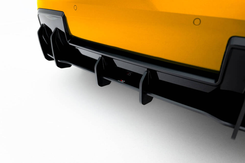 Street Pro Rear Diffuser BMW 1 M-Pack F70