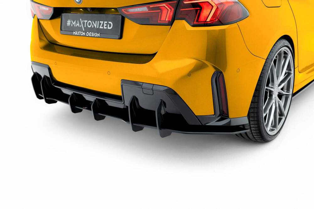 Street Pro Rear Diffuser BMW 1 M-Pack F70