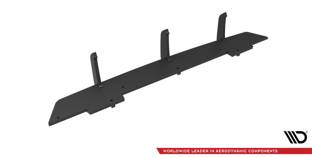 Street Pro Rear Diffuser BMW 2 Coupe M-Pack G42