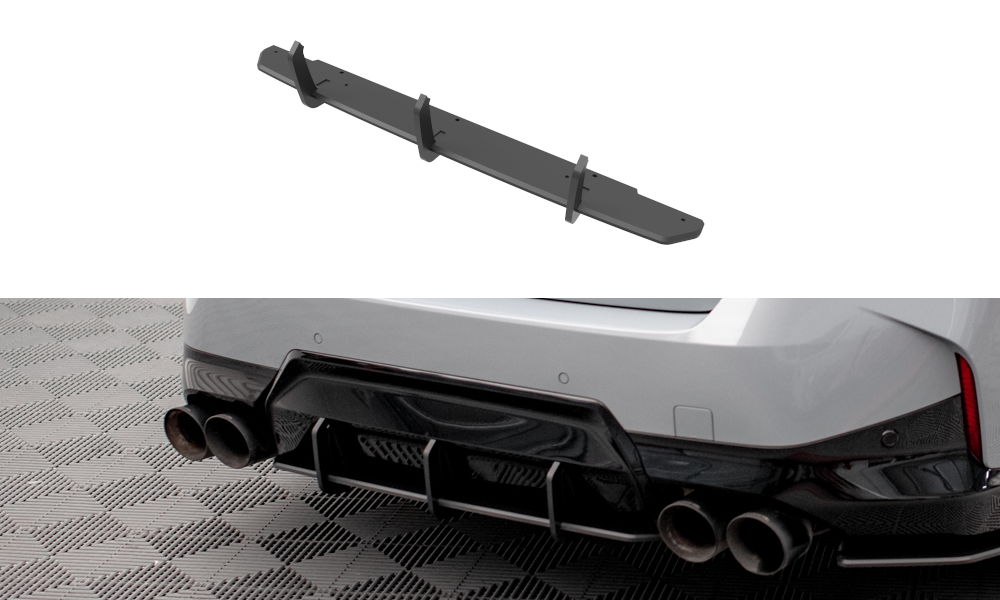 Street Pro Rear Diffuser BMW 2 Coupe M240i G42