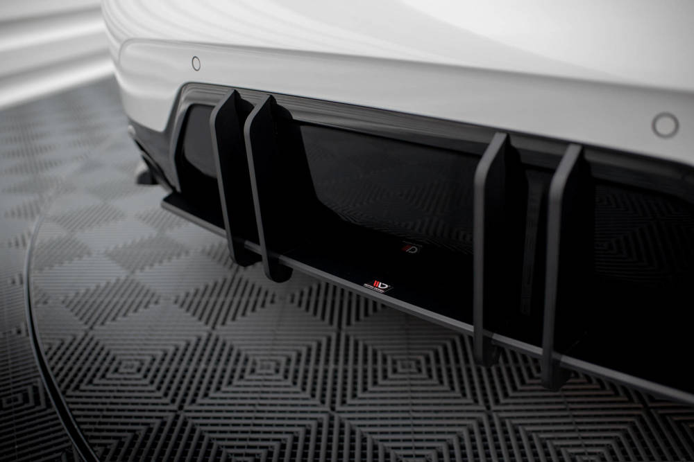 Street Pro Rear Diffuser BMW 3 M-Pack G20 / G21 Facelift