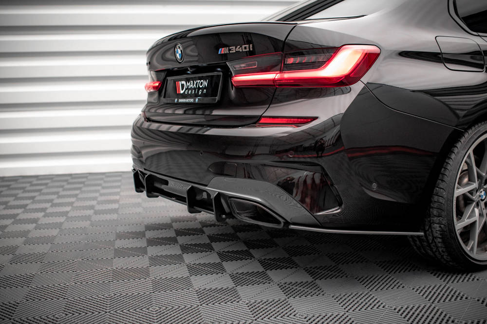 Street Pro Rear Diffuser BMW 3 M340 G20 / G21