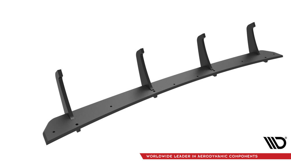 Street Pro Rear Diffuser BMW 3 Sedan / Touring G20 / G21 Facelift