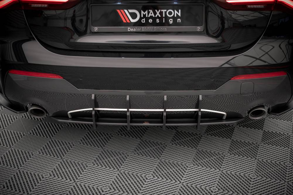 Street Pro Rear Diffuser BMW 4 M-Pack G22 / G23 / G22 Facelift / G23 Facelift