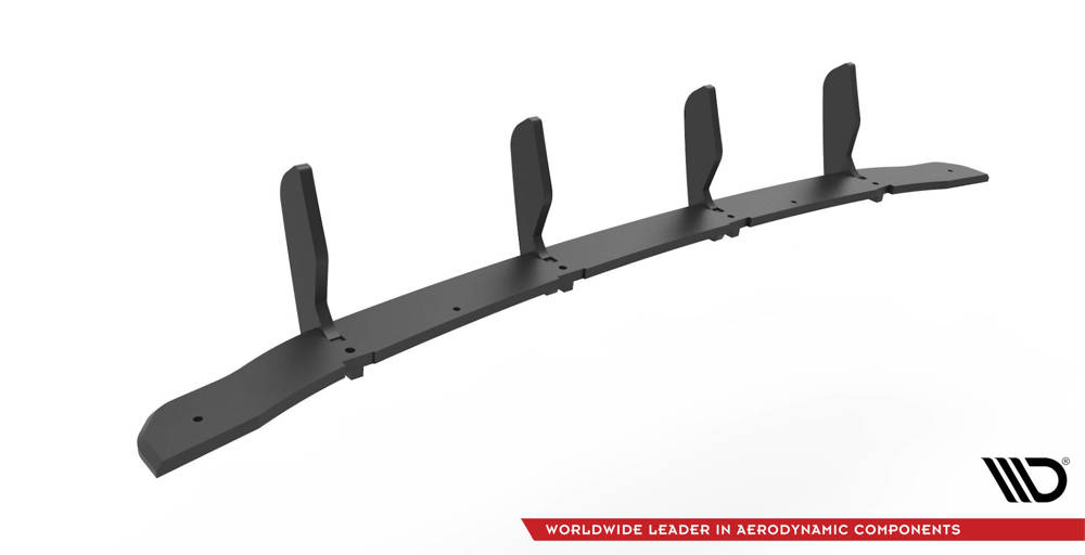 Street Pro Rear Diffuser BMW 5 Sedan G30