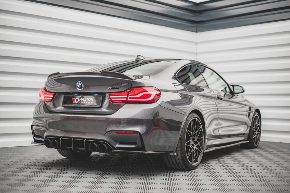 Street Pro Rear Diffuser BMW M4 F82