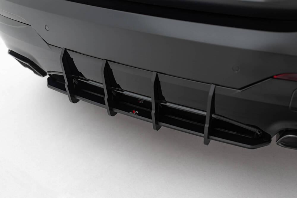 Street Pro Rear Diffuser BMW M440i  G22 / G23 / G22 Facelift / G23 Facelift