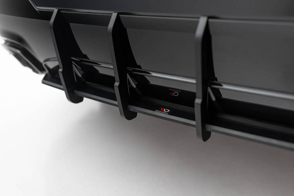 Street Pro Rear Diffuser BMW M440i  G22 / G23 / G22 Facelift / G23 Facelift