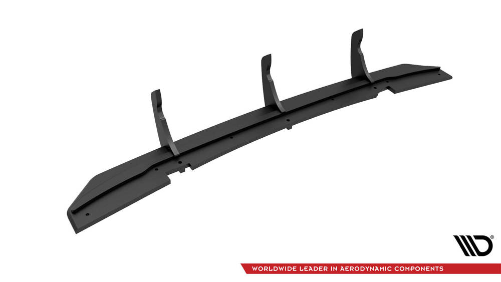 Street Pro Rear Diffuser BMW X3 G01