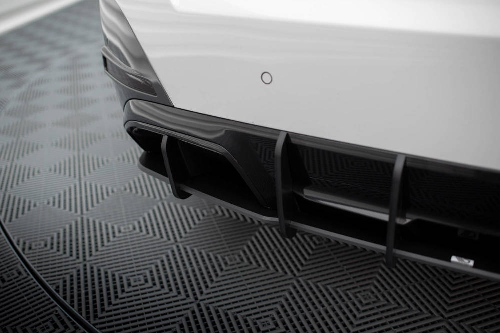 Street Pro Rear Diffuser BMW i4 M-Pack G26