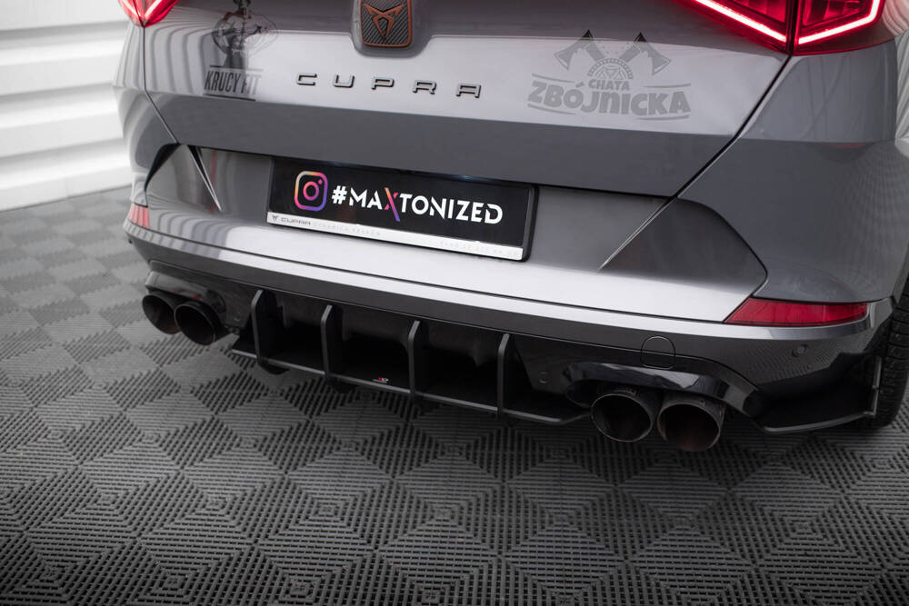 Street Pro Rear Diffuser Cupra Formentor Mk1