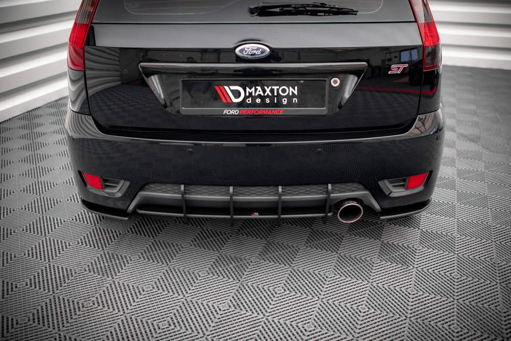 Street Pro Rear Diffuser Ford Fiesta ST Mk6