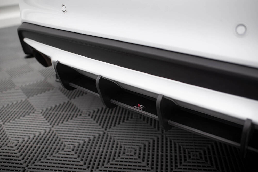 Street Pro Rear Diffuser Ford Focus ST Mk4