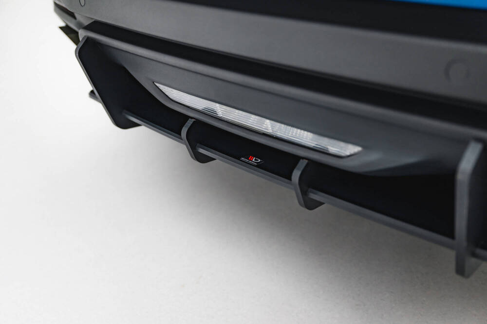 Street Pro Rear Diffuser Ford Mustang GT Mk7