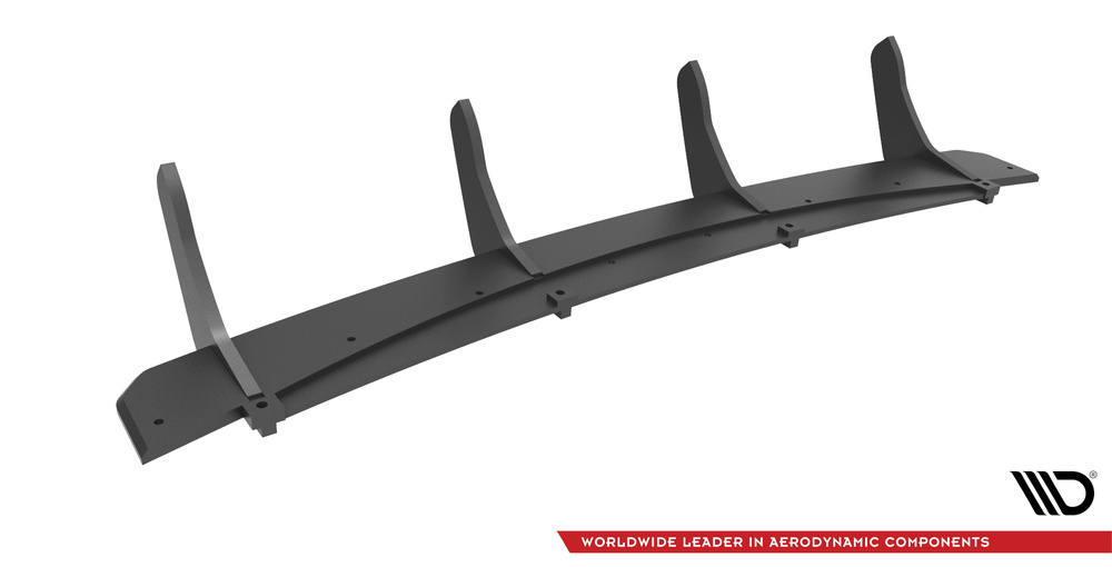 Street Pro Rear Diffuser Hyundai I40 Mk1