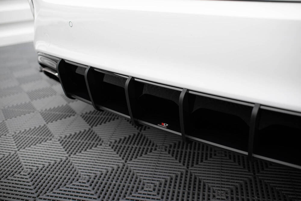 Street Pro Rear Diffuser Kia Ceed GT Mk3 